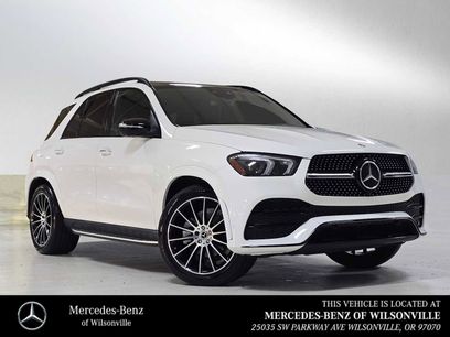 Used 2022 Mercedes-Benz GLE 350 4MATIC