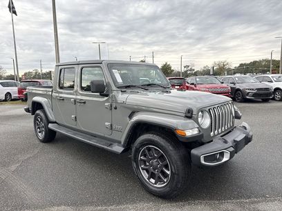 Used 2023 Jeep Gladiator Overland