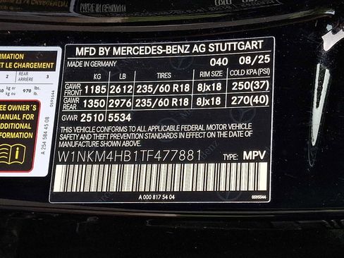 Used 2026 Mercedes-Benz GLC 300 4MATIC image 25
