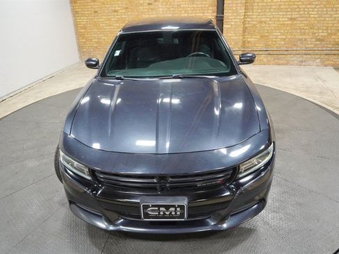 Used 2016 Dodge Charger Police w/ Street Appearance Group RWD image 5