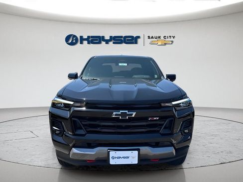 New 2026 Chevrolet Colorado Z71 w/ Technology Package AWD/4WD image 2