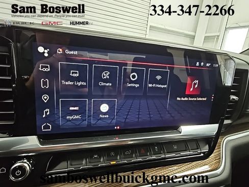 New 2026 GMC Sierra 1500 Elevation AWD/4WD image 17