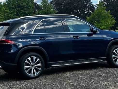 Used 2020 Mercedes-Benz GLE 350 4MATIC image 8