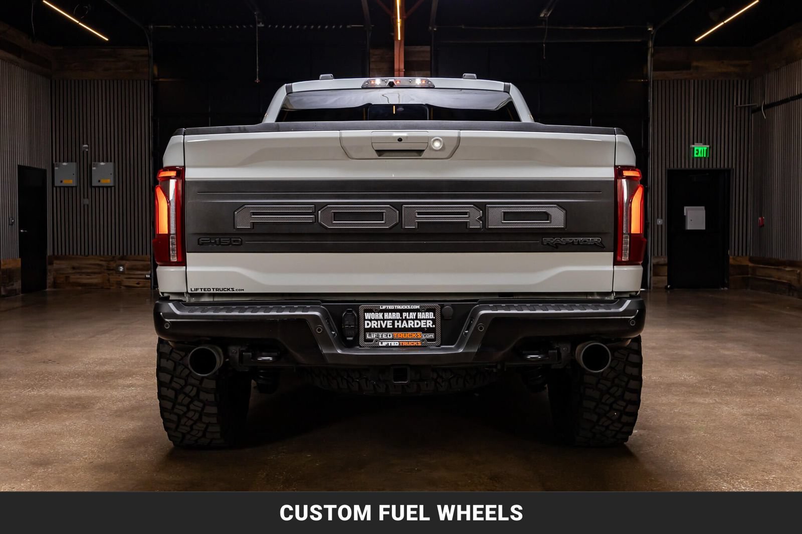 Used 2024 Ford F150 Raptor AWD/4WD image 7