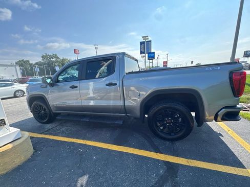 Used 2024 GMC Sierra 1500 Pro w/ Graphite Edition AWD/4WD image 5