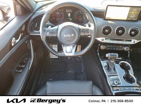 Used 2023 Kia Stinger GT-Line w/ Sun & Sound Package image 13