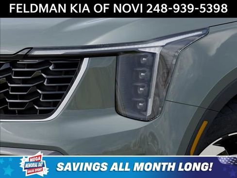 New 2026 Kia Sorento EX AWD/4WD image 10