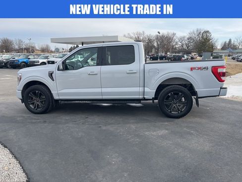 Used 2021 Ford F150 Lariat w/ Equipment Group 502A High image 7