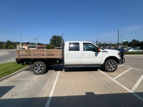 Used 2015 Ford F350 Lariat w/ Lariat Interior Package AWD/4WD image 5