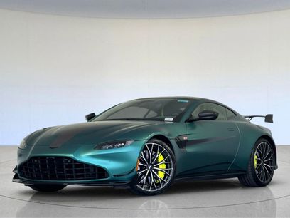 Used 2023 Aston Martin V8 Vantage Coupe