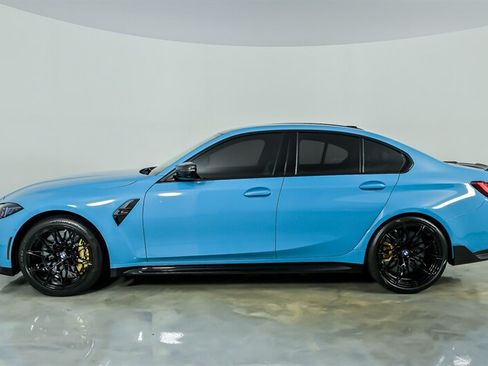 Used 2026 BMW M3 Competition AWD/4WD image 6