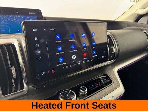 Used 2025 Ford Expedition Max Platinum image 16