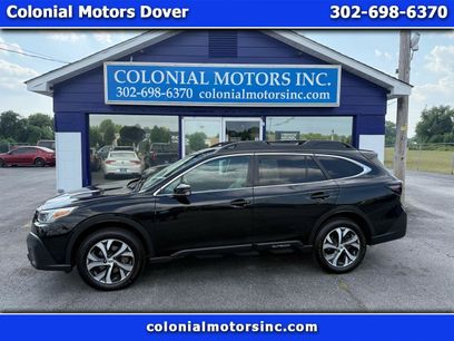 Used 2022 Subaru Outback Limited