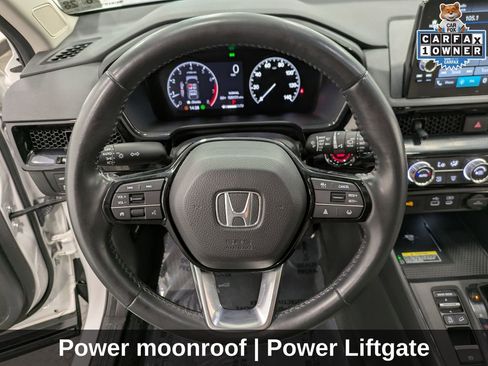 Certified 2023 Honda CR-V EX-L image 25