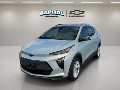 Used 2023 Chevrolet Bolt EUV LT w/ Driver Confidence Package