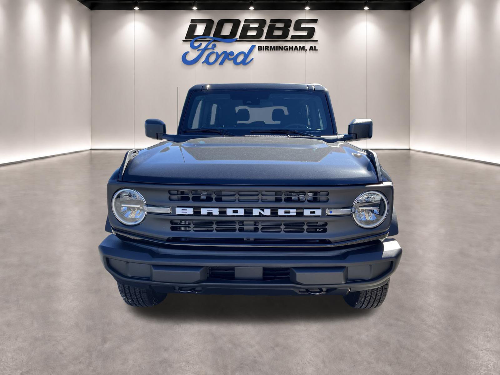 New 2026 Ford Bronco 2-Door AWD/4WD image 2