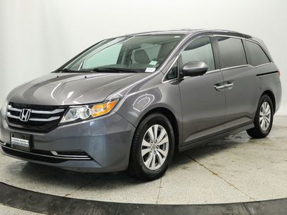 Used 2015 Honda Odyssey EX-L