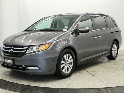 Used 2015 Honda Odyssey EX-L image 1