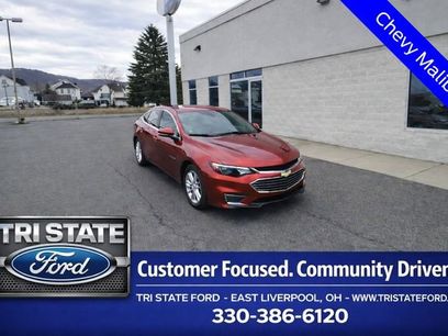 Used 2018 Chevrolet Malibu LT w/ Driver Confidence Package
