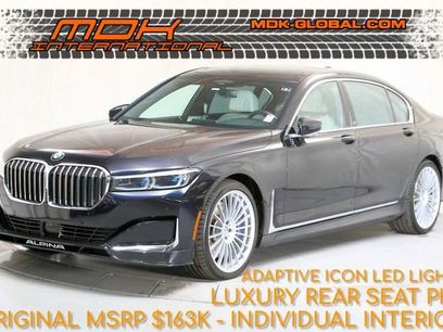 Used 2020 BMW ALPINA B7 xDrive w/ Luxury Rear Seating Package