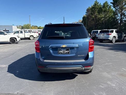 Used 2016 Chevrolet Equinox LT w/ Convenience Package FWD image 4