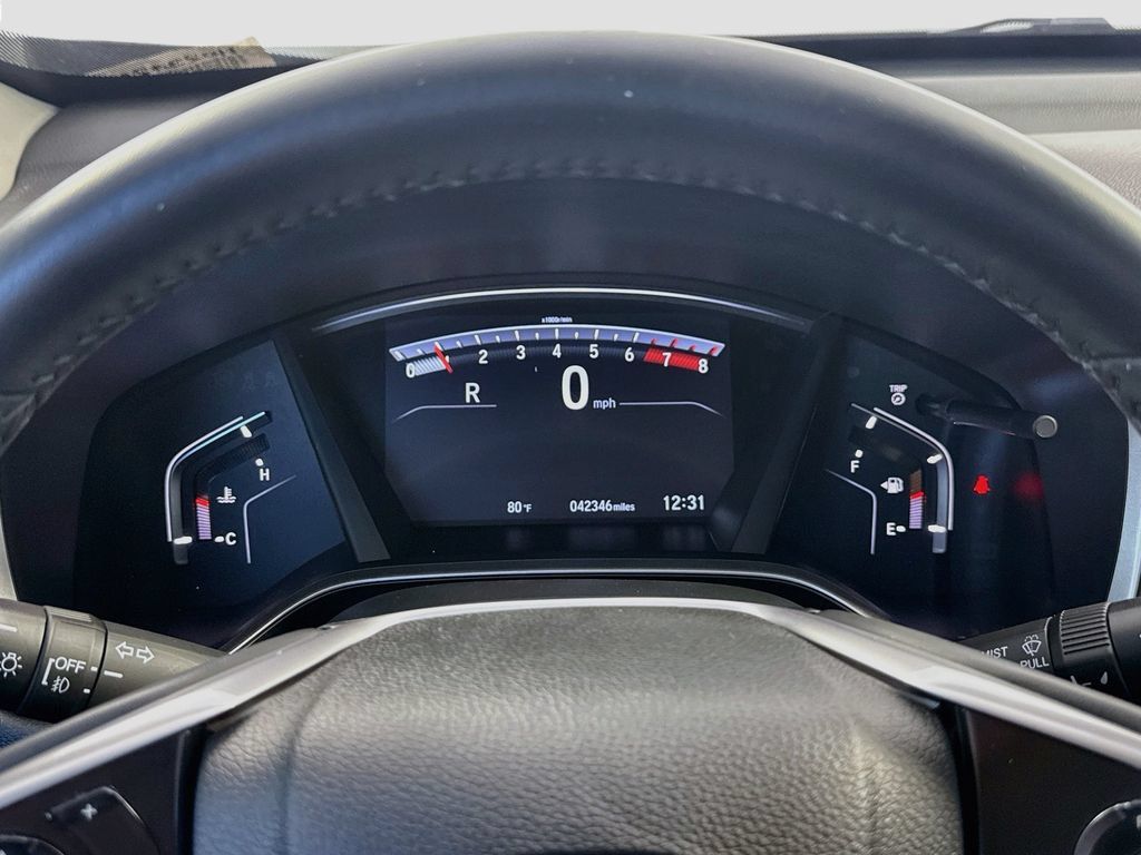 Certified 2020 Honda CR-V EX-L image 34