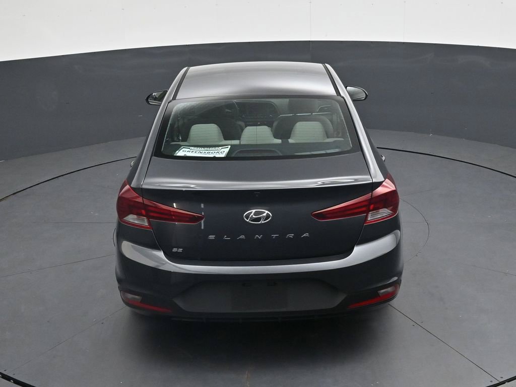 Used 2020 Hyundai Elantra SE FWD image 30