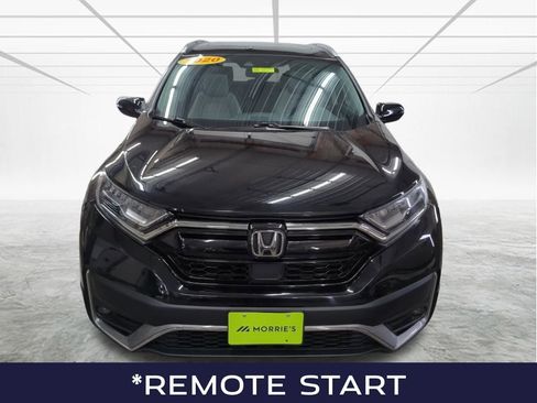 Used 2020 Honda CR-V Touring image 2