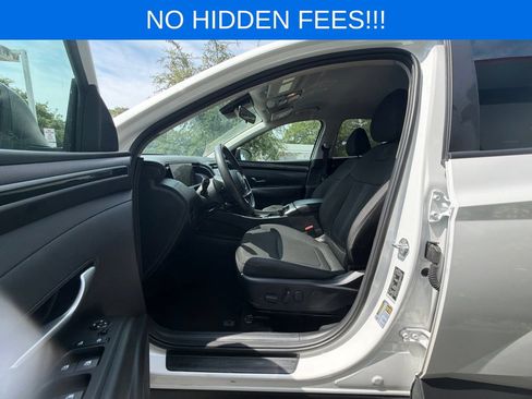 Used 2024 Hyundai Tucson SEL AWD/4WD image 14