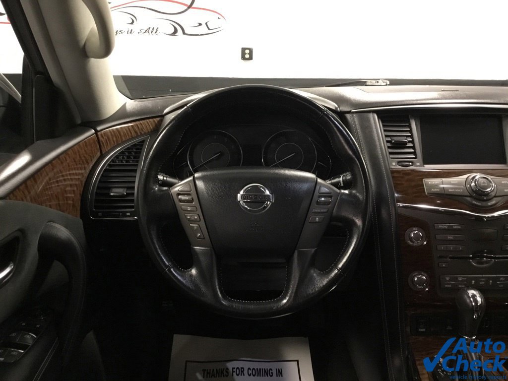 Used 2020 Nissan Armada SV w/ Driver Package AWD/4WD image 45
