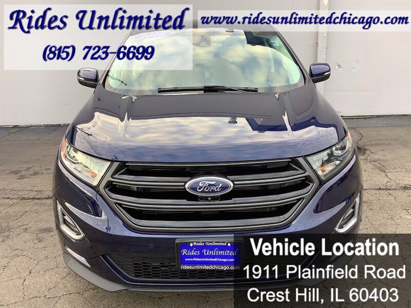 Used 2016 Ford Edge Sport w/ Equipment Group 401A AWD/4WD image 34