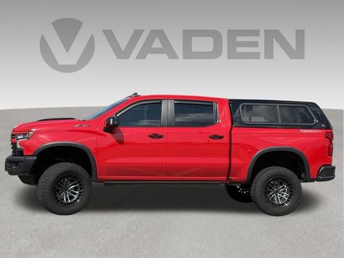Used 2024 Chevrolet Silverado 1500 ZR2 w/ ZR2 Bison Edition AWD/4WD image 33