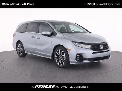 Used 2025 Honda Odyssey Elite