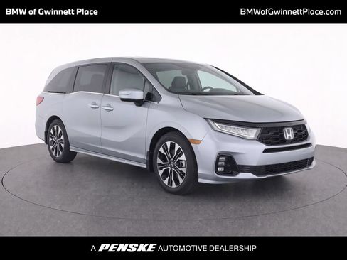 Used 2025 Honda Odyssey Elite image 1