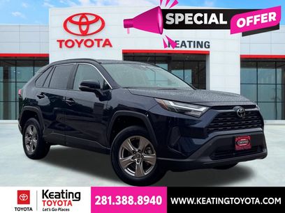 Certified 2025 Toyota RAV4 XLE