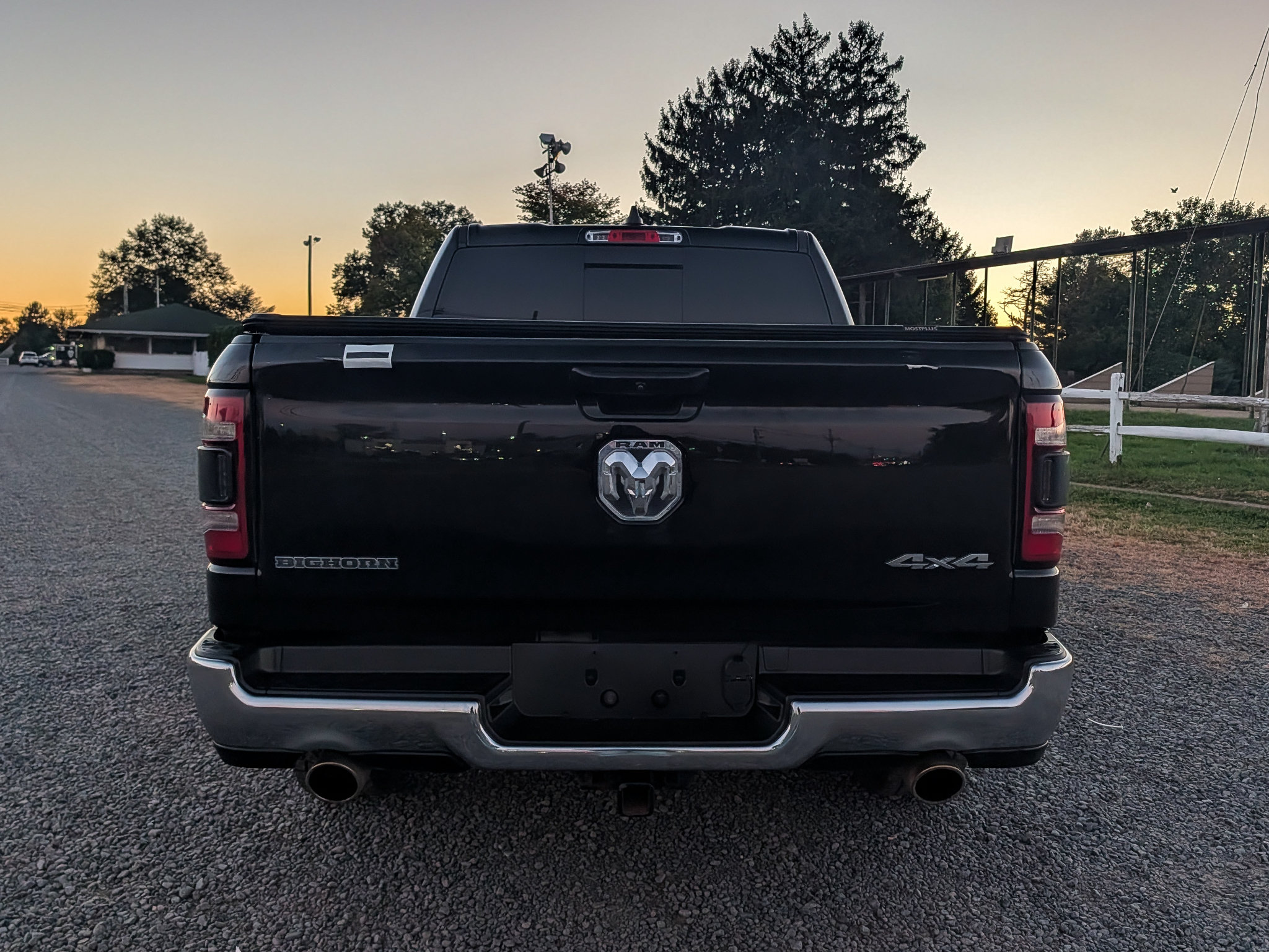 Used 2021 RAM 1500 Big Horn AWD/4WD image 7