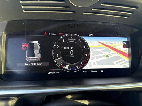 Used 2022 Land Rover Range Rover Sport HST image 15