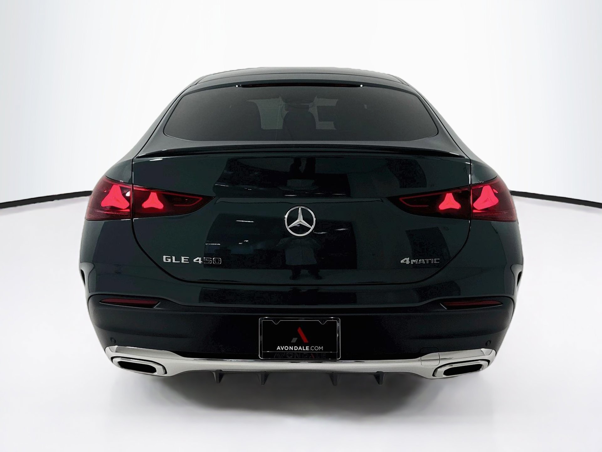 New 2027 Mercedes-Benz GLE 450 4MATIC Coupe image 7