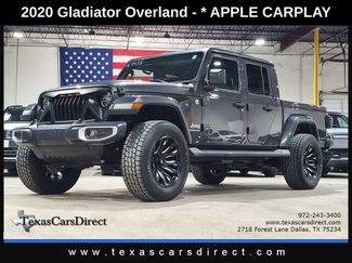 Used 2020 Jeep Gladiator Overland w/ LED Lighting Group AWD/4WD 360° Tour