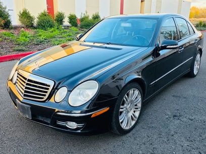 Used 2007 Mercedes-Benz E 350 Sedan