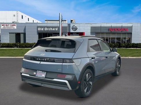 Used 2025 Hyundai Ioniq 5 SEL image 4
