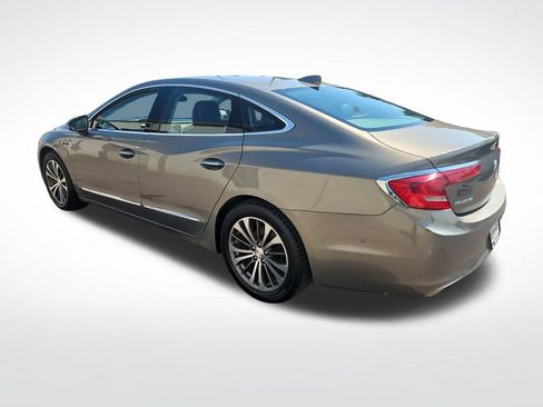Used 2017 Buick LaCrosse Premium w/ Driver Confidence Package #2 AWD/4WD image 3