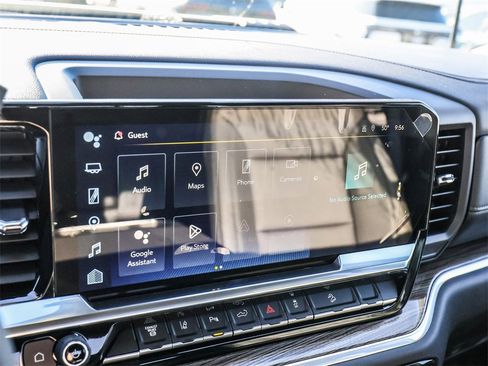 New 2026 Chevrolet Silverado 2500 LT w/ Trail Boss Package image 35