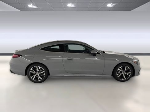 Certified 2026 Mercedes-Benz CLE 300 4MATIC Coupe image 8