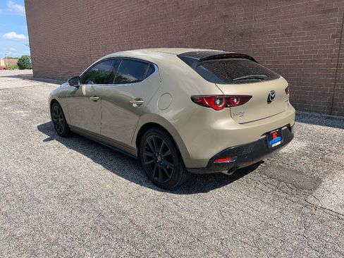 Used 2024 MAZDA MAZDA3 s AWD/4WD image 3