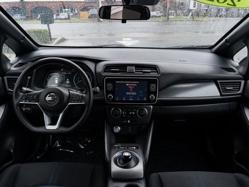 Used 2021 Nissan Leaf S w/ S Charge Package image 9