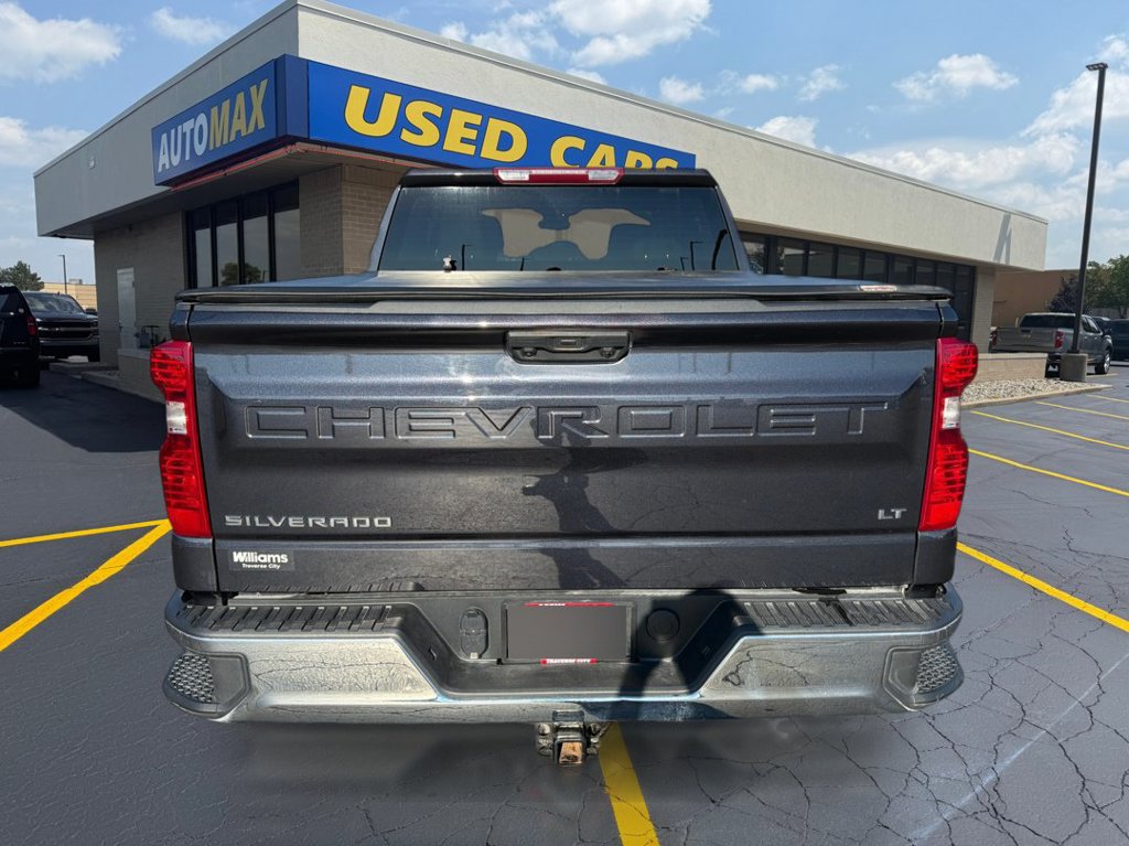 Used 2024 Chevrolet Silverado 1500 LT AWD/4WD image 6