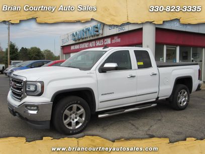 Used 2016 GMC Sierra 1500 SLT w/ SLT Preferred Package
