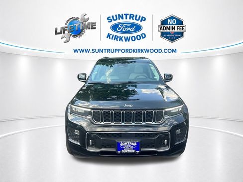 Used 2022 Jeep Grand Cherokee L Overland AWD/4WD image 10