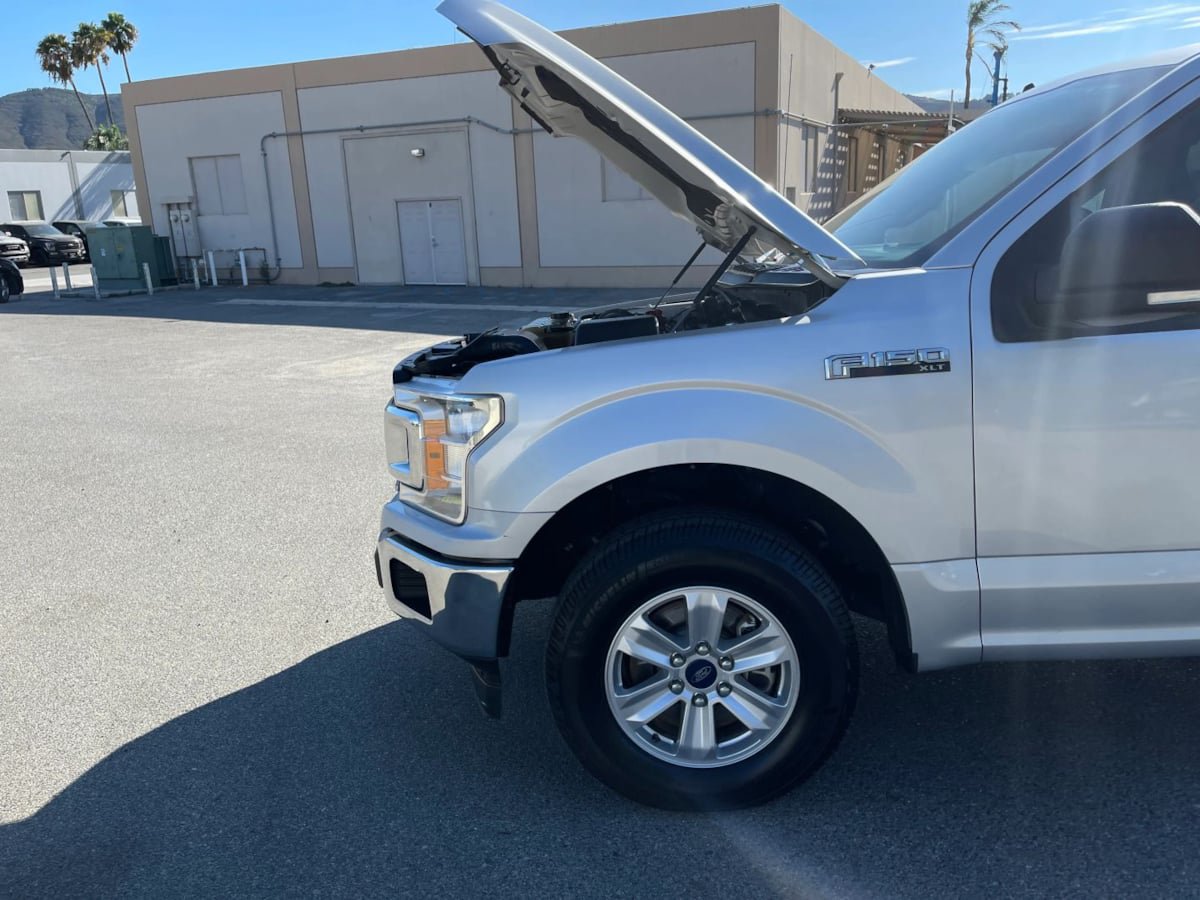 Used 2019 Ford F150 XLT w/ Equipment Group 301A Mid RWD image 34
